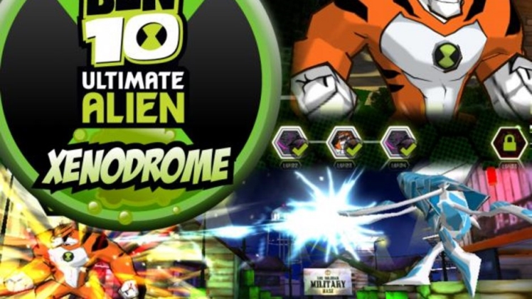 Ben 10 Game Free Download for Android and Pc