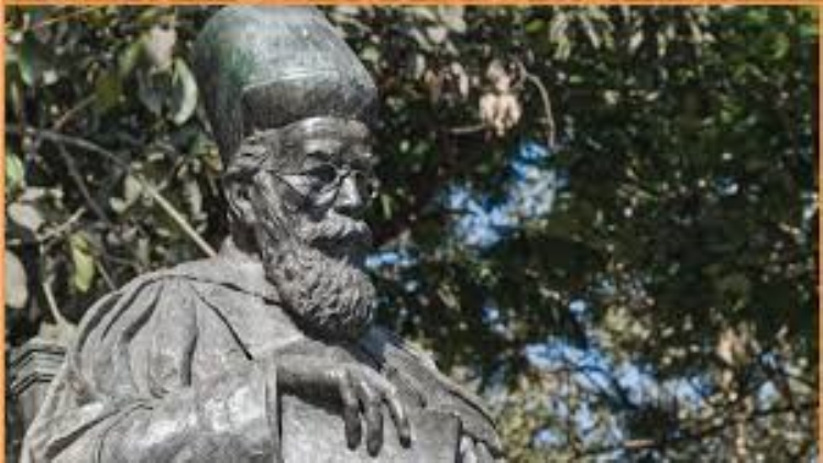 Who Is Known As The Grand Old Man Of India