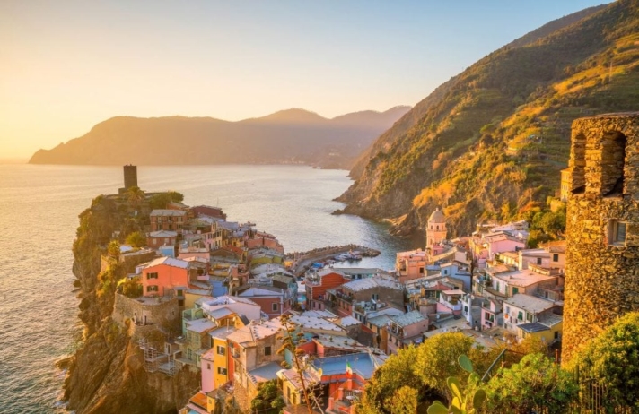 5 Italian Coastal Towns You Haven’t Heard Of But Should Visit